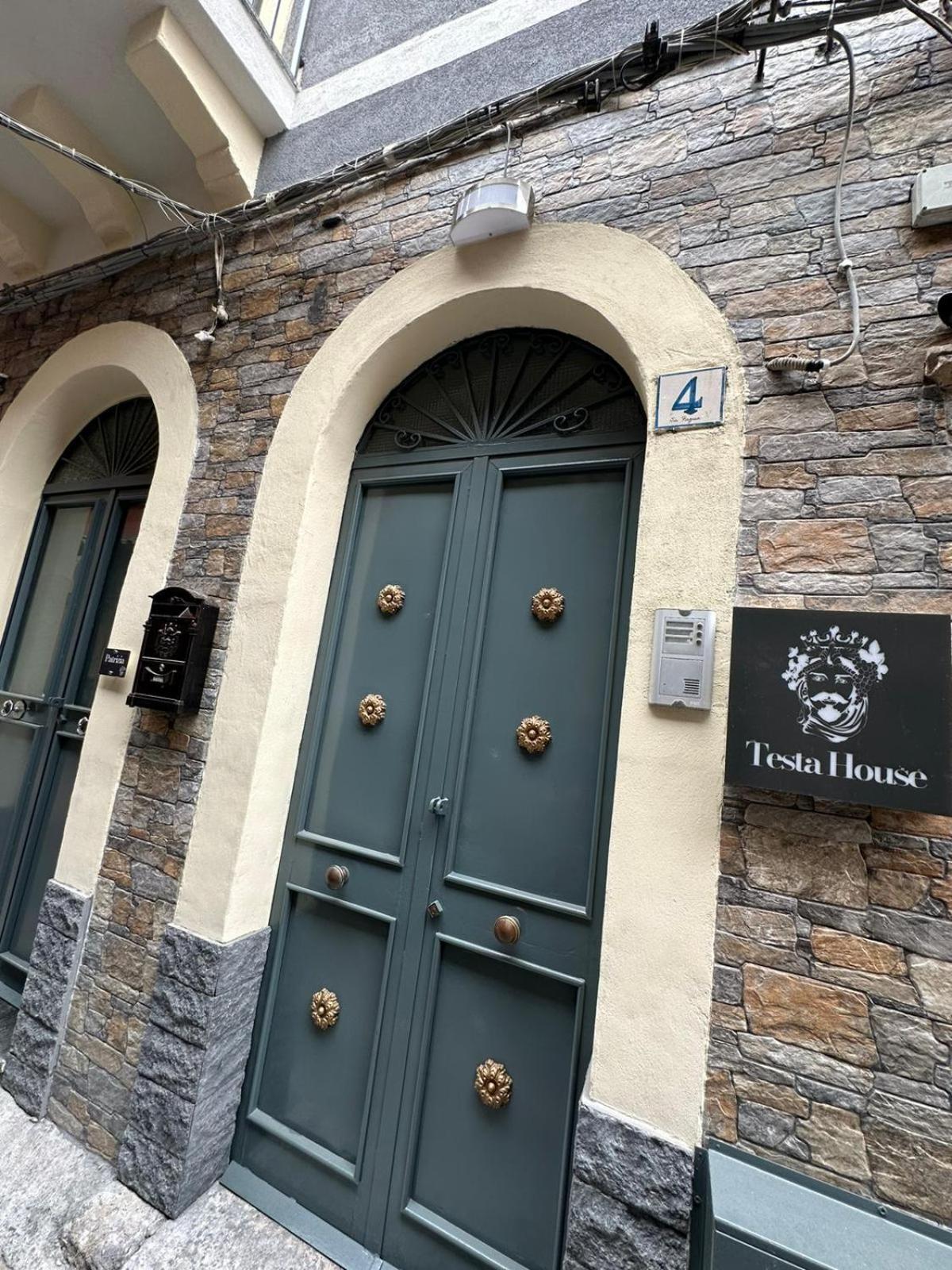 Testa House 卡塔尼亚 外观 照片